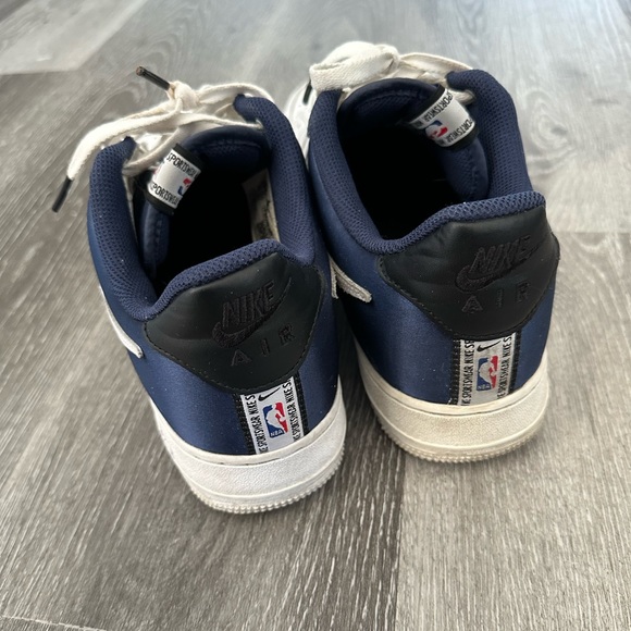 NBA X Air Force 1 Low 'Midnight Navy' - Picture 8 of 12